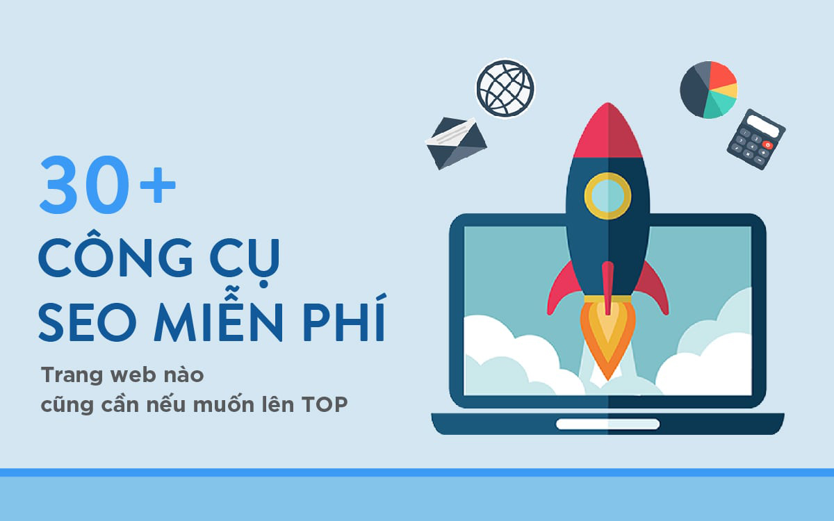 Công cụ seo miễn phí