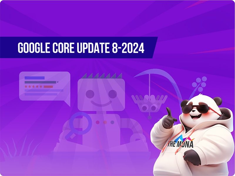 [SEO] Tổng hợp phân tích Core Update Google 15/08/2024