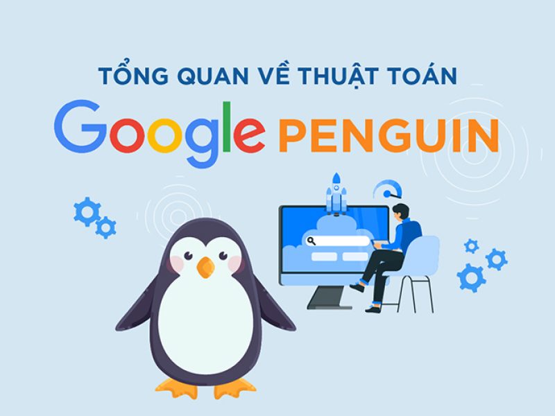 Google penguin là gì? Tổng quan chi tiết về thuật toán google penguin