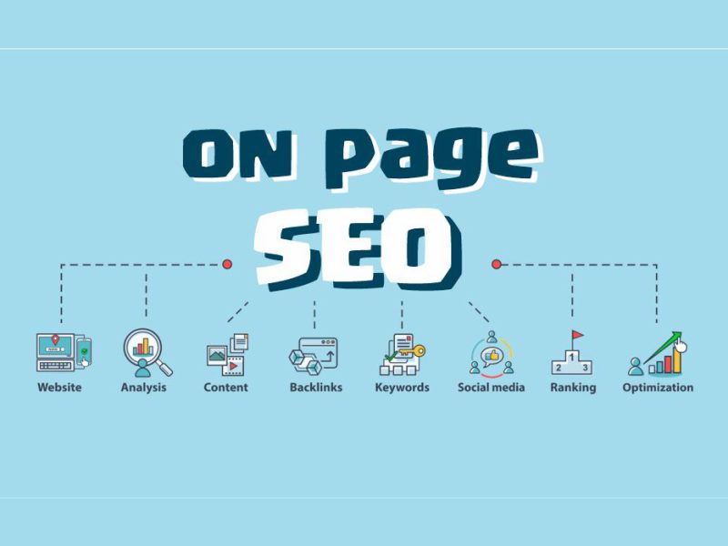 SEO onpage là gì?